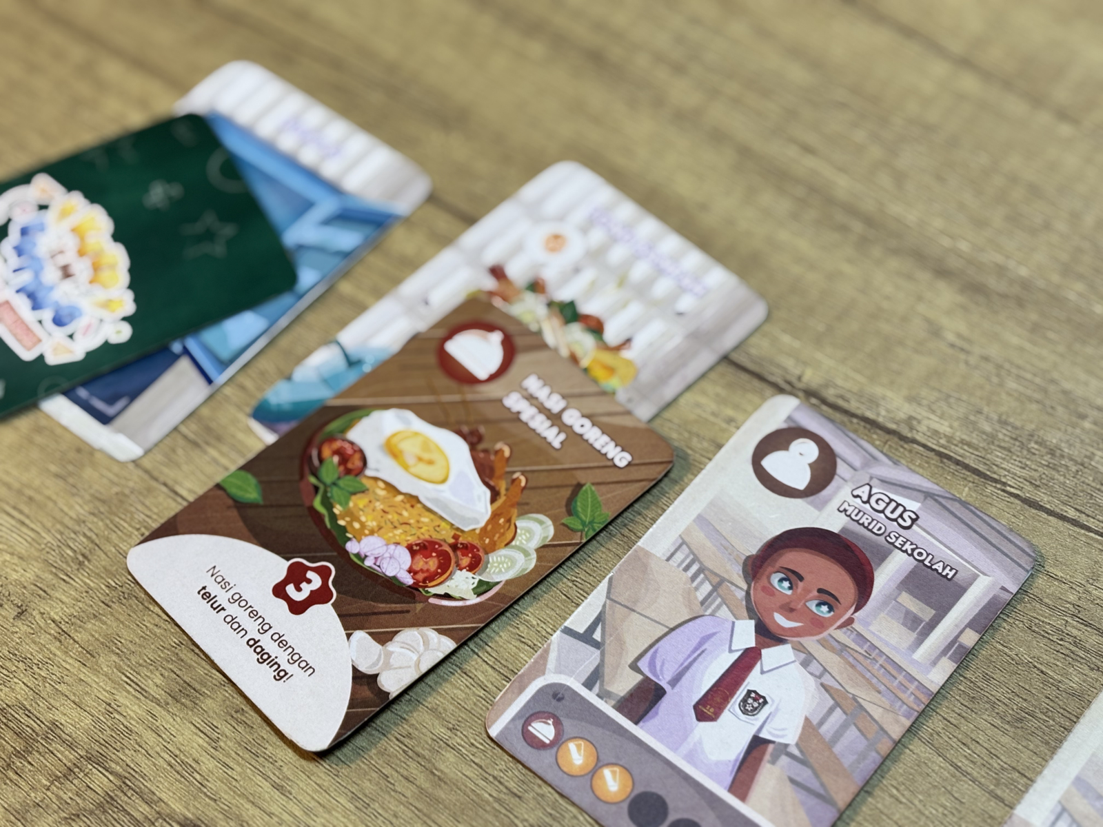 DIUBAH MENJADI CARD GAME EDUKATIF