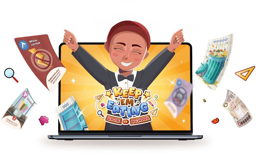 Game Edukasi Otakartu