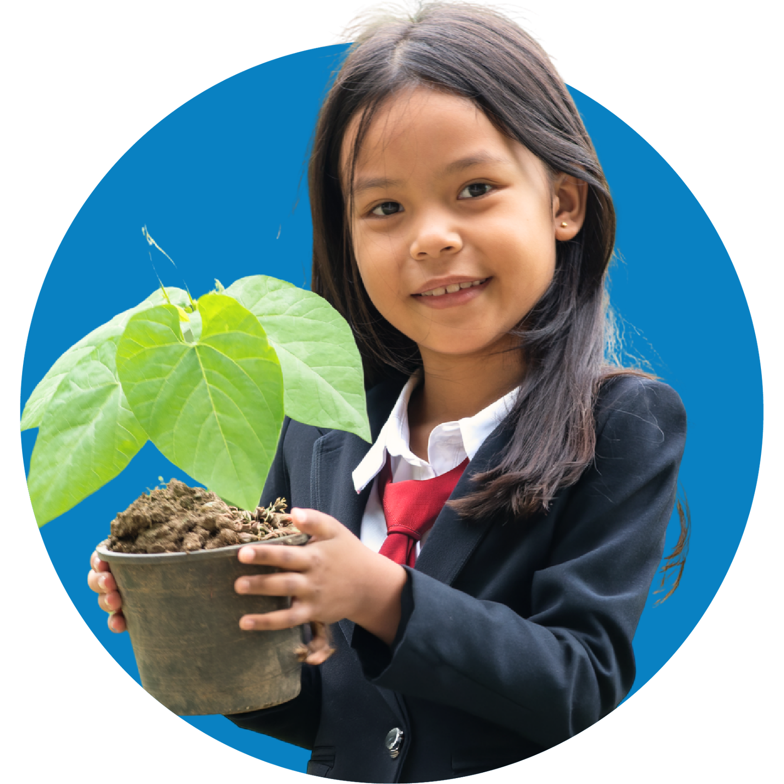 Mendukung Program Adiwiyata