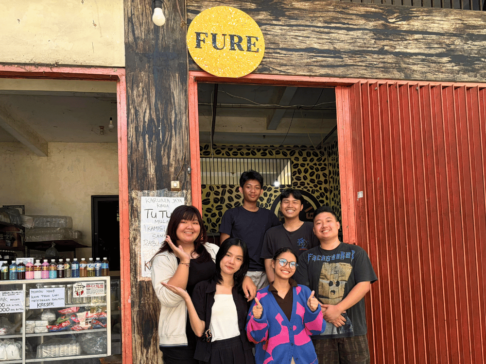 Serunya Melihat Pengolahan Plastik Bersama Fure!