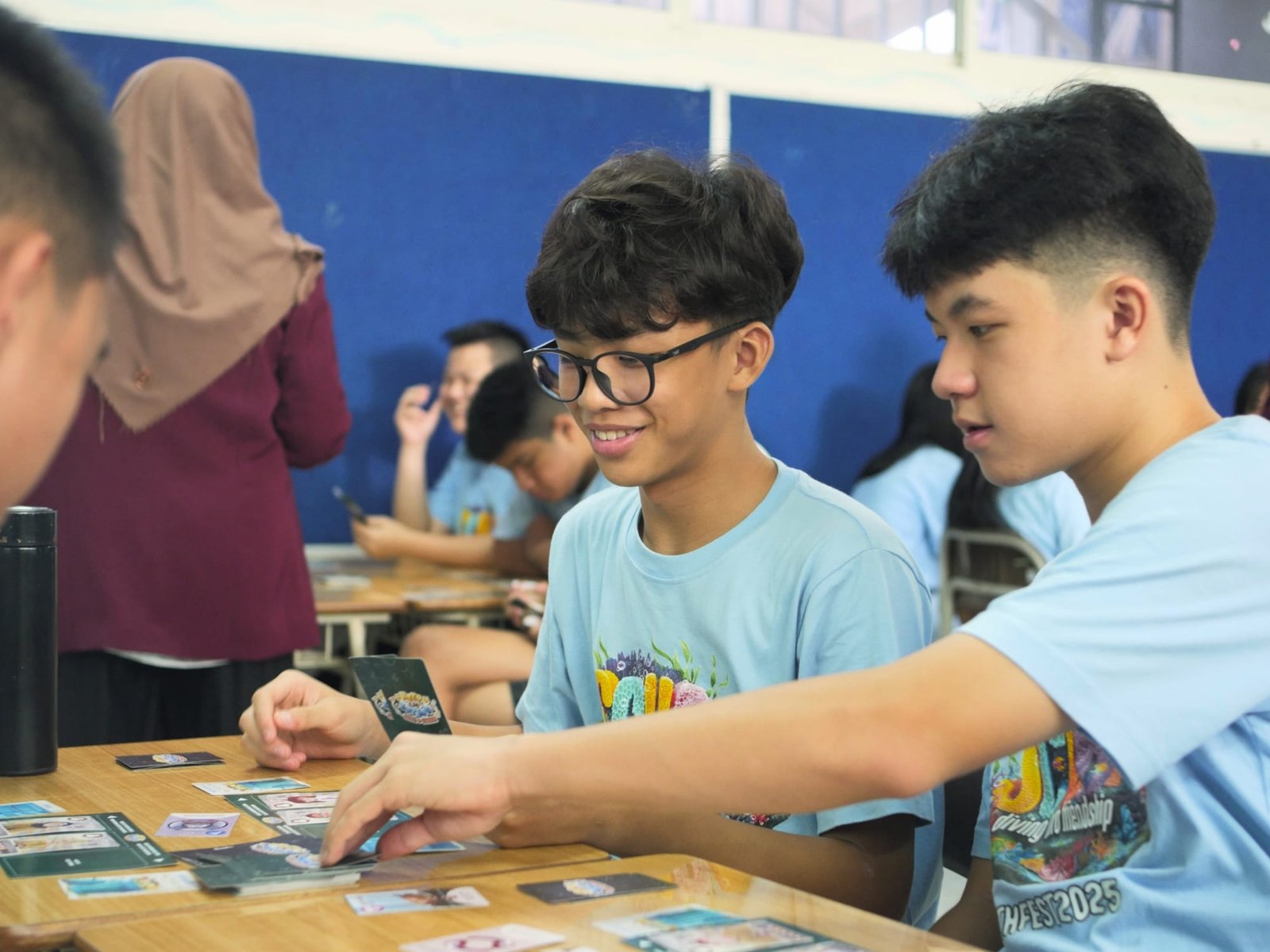 Classroom Break With Otakartu (2025)