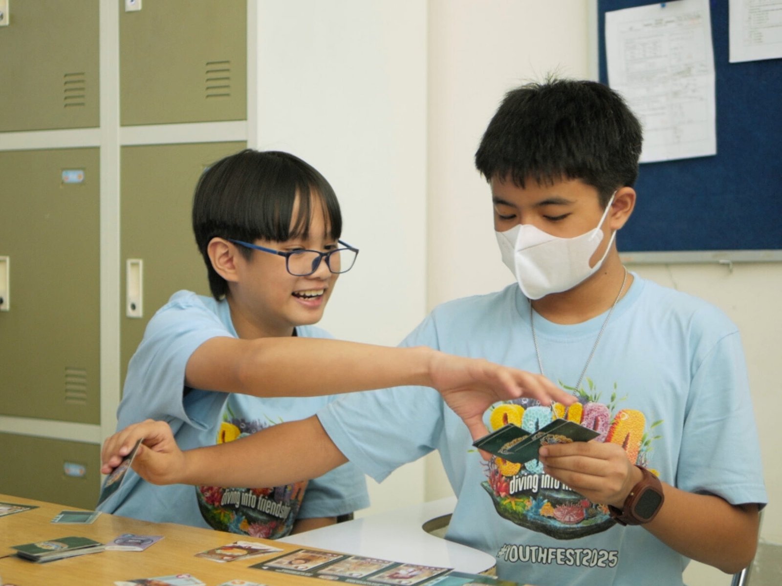 Classroom Break With Otakartu (2025)